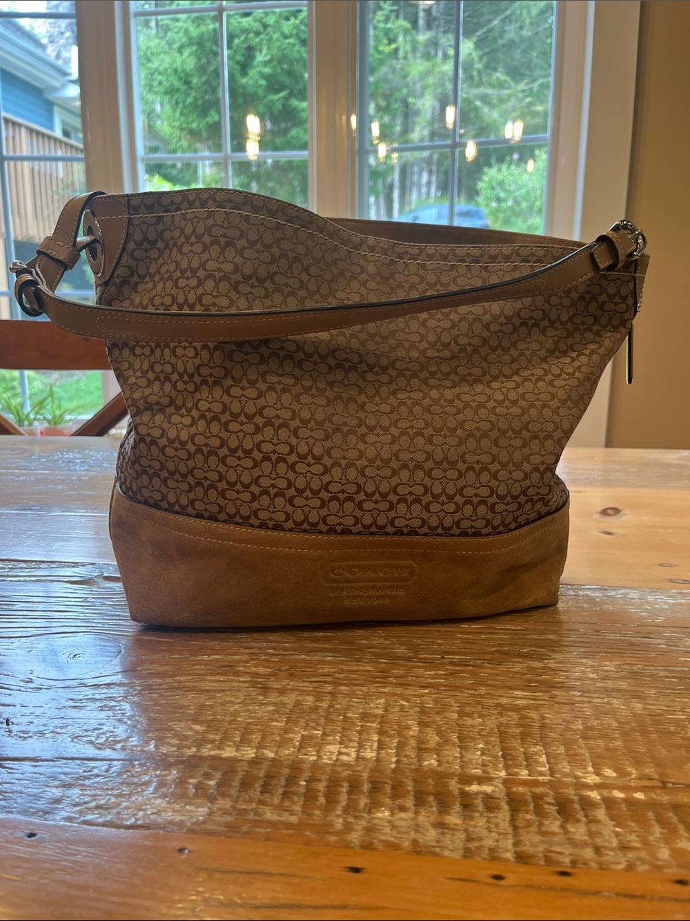 Coach handbag